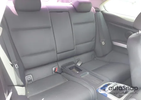 2011 BMW 335I z USA, uszkodzony, nr VIN WBAKG7C56BE262581